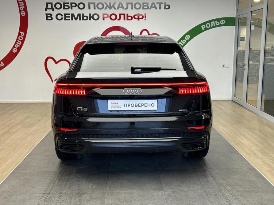 Audi Q8 I (4M) Москва  - изображение 5