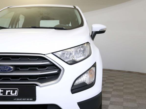 Ford EcoSport II Рестайлинг с пробегом 2018 года, цена 1 190 000 рублей, 111974 км, внедорожник, Автокод Объявления