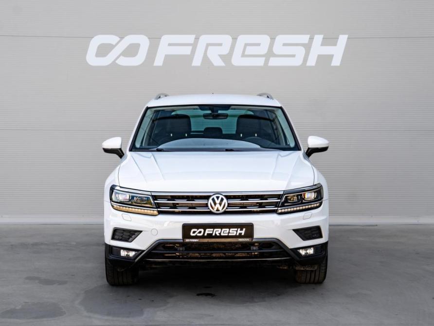 Volkswagen Tiguan II Краснодар  - изображение 3