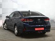 Hyundai Sonata VII (LF) Рестайлинг Екатеринбург  - изображение 21
