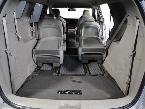 Kia Carnival III с пробегом 2018 года, цена 2 549 000 рублей, 109280 км, минивэн, Автокод Объявления
