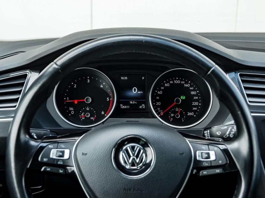 Volkswagen Tiguan II Магнитогорск  - изображение 13
