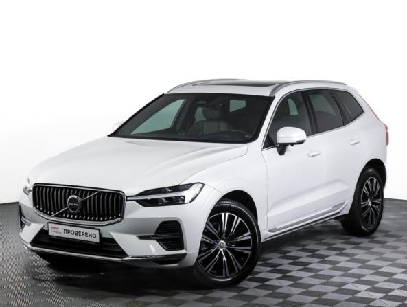 Volvo XC60 II Рестайлинг с пробегом 2022 года, цена 4 258 000 рублей, 40000 км, внедорожник, Автокод Объявления