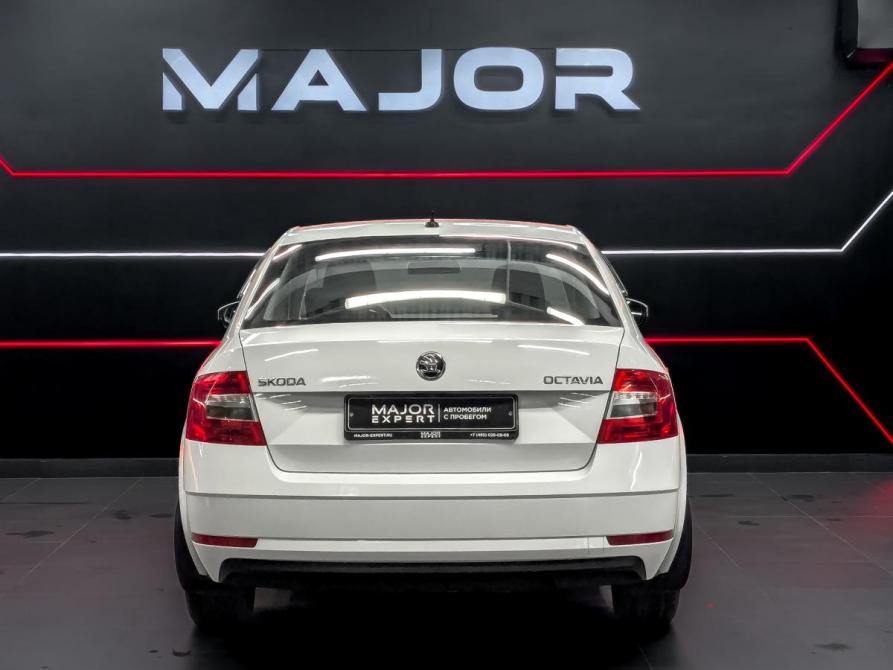 Skoda Octavia III (A7) Рестайлинг Москва  - изображение 6
