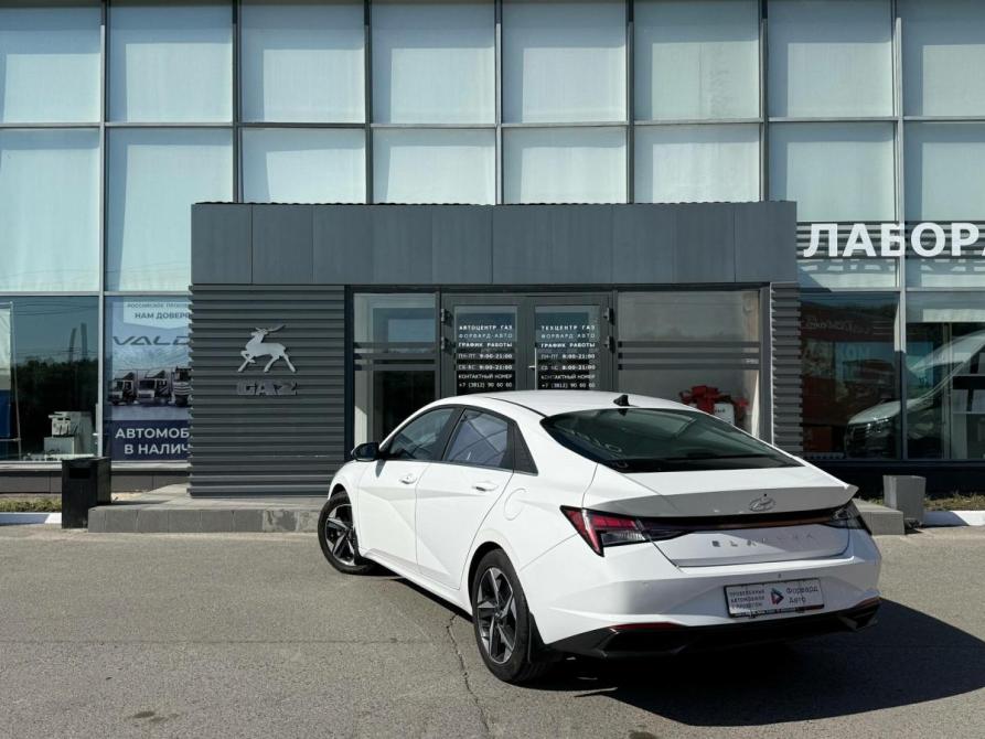 Hyundai Elantra VII (CN7) Омск  - изображение 31