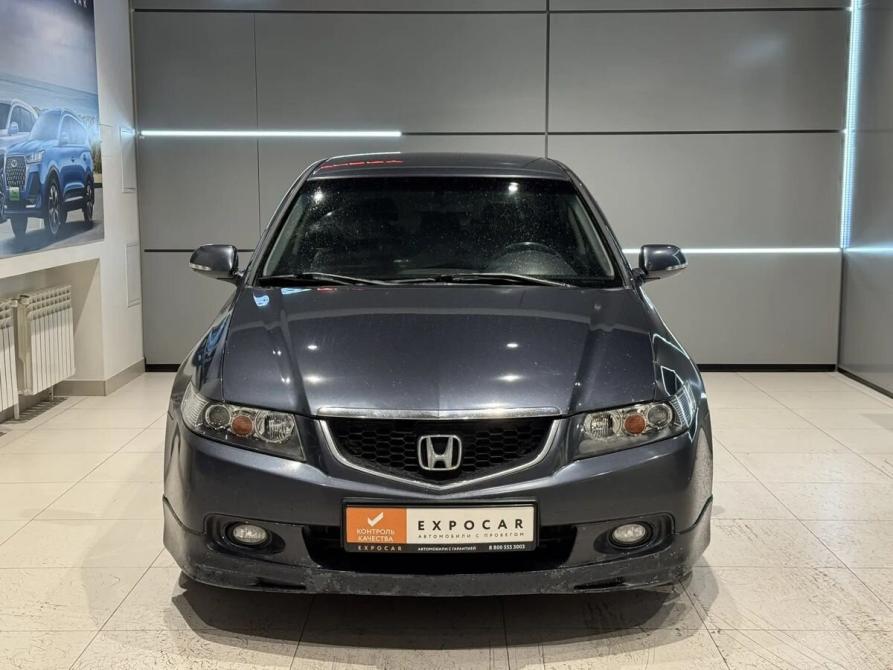 Honda Accord VII Рестайлинг Новосибирск  - изображение 2