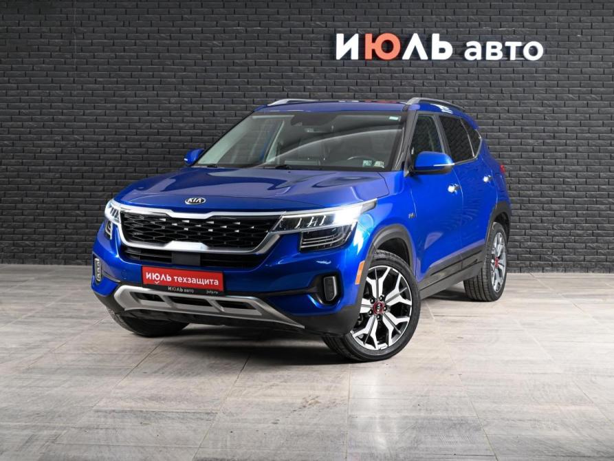 Kia Seltos I Екатеринбург  - изображение 1