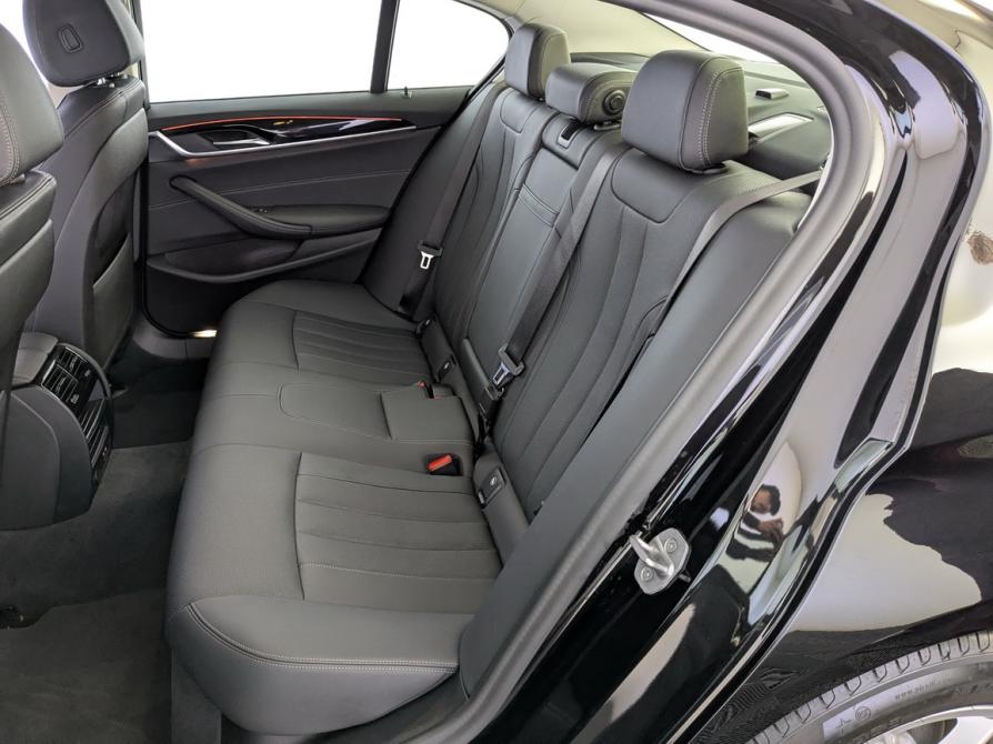 BMW 5 серии VII (G30/G31/G38) Рестайлинг Москва  - изображение 12