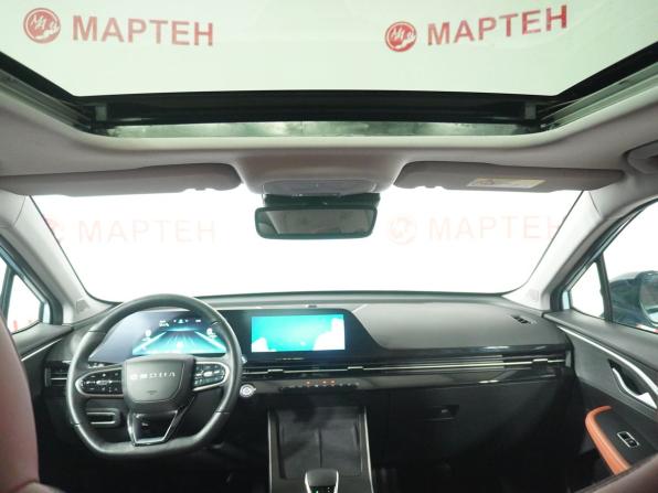 Omoda C5 I с пробегом 2023 года, цена 1 871 000 рублей, 15790 км, внедорожник, Автокод Объявления