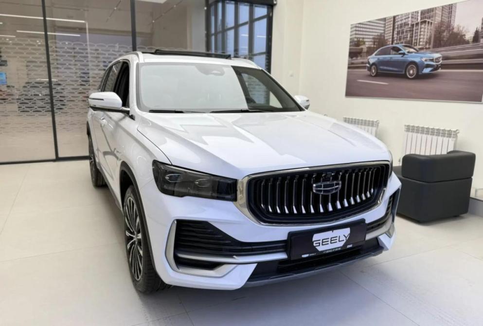 Geely Monjaro I Рестайлинг Саранск  - изображение 3