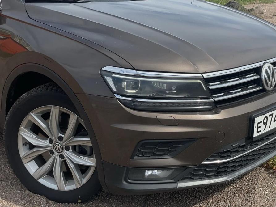 Volkswagen Tiguan II Санкт-Петербург  - изображение 5