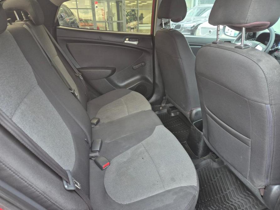 Hyundai Solaris I Екатеринбург  - изображение 8