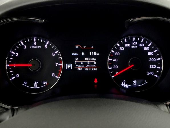 Kia Cerato III с пробегом 2013 года, цена 1 250 000 рублей, 96119 км, седан, Автокод Объявления