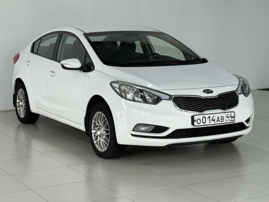 Kia Cerato III Кострома  - изображение 3