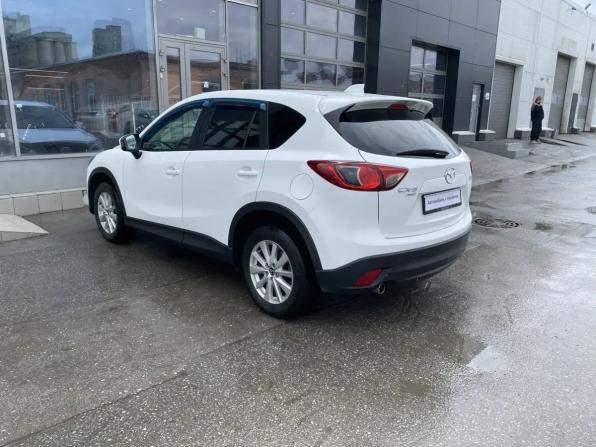 Mazda CX-5 I с пробегом 2012 года, цена 1 490 000 рублей, 211425 км, внедорожник, Автокод Объявления