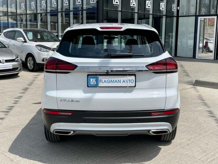 Geely Atlas Pro Краснодар  - изображение 4
