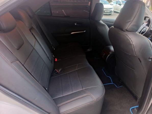 Toyota Camry VII (XV50) с пробегом 2014 года, цена 1 350 000 рублей, 172683 км, седан, Автокод Объявления