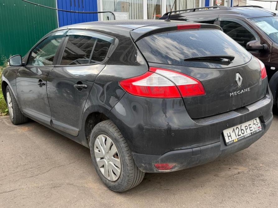 Renault Megane III Киров  - изображение 2