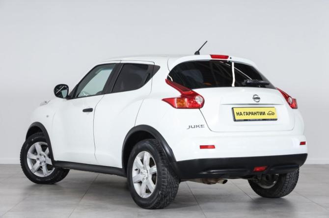 Nissan Juke I с пробегом 2012 года, цена 899 000 рублей, 145453 км, внедорожник, Автокод Объявления