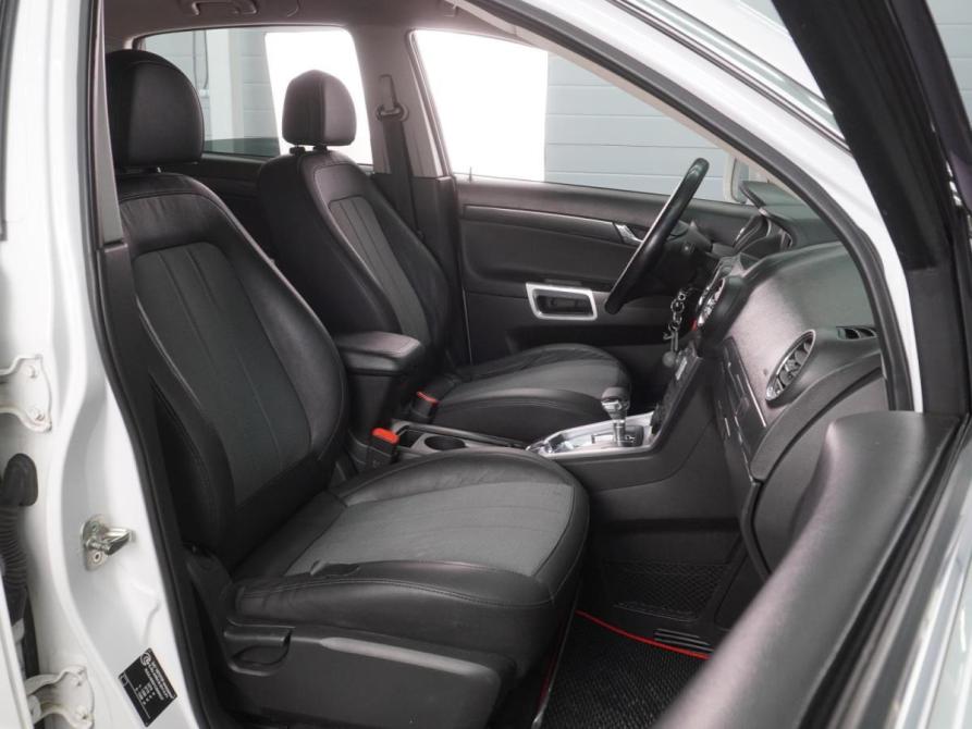 Opel Antara I Рестайлинг Воронеж  - изображение 8
