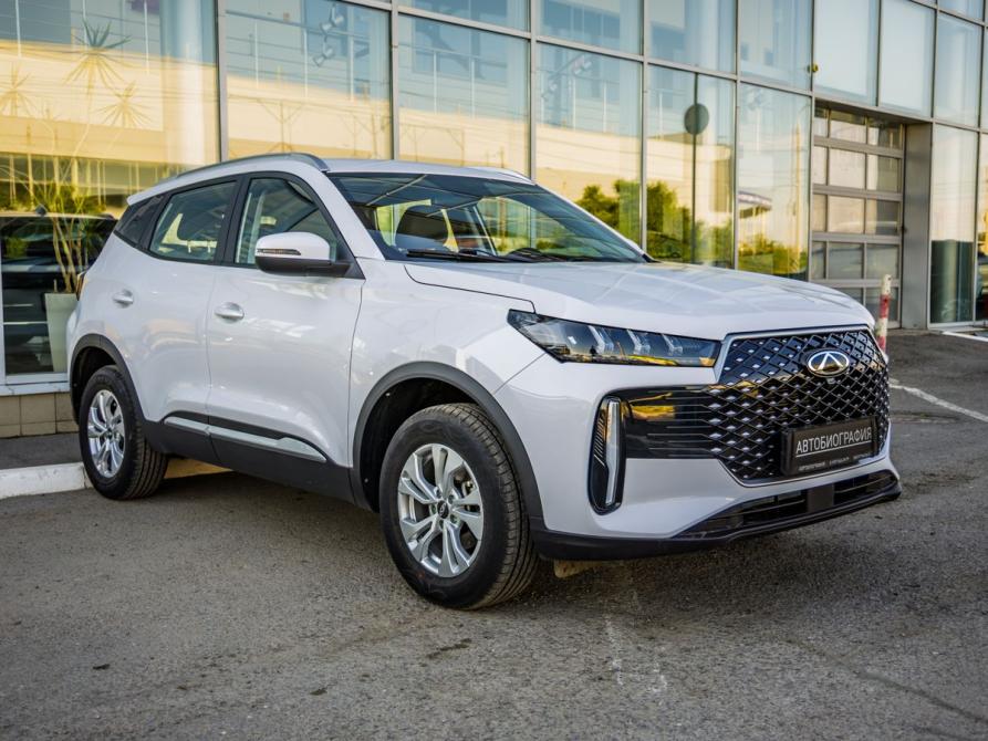 Chery Tiggo 4 I Рестайлинг 2 Волгоград  - изображение 1