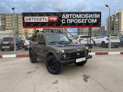 Lada (ВАЗ) 2121 (4x4) I Рестайлинг Альметьевск  - изображение 19