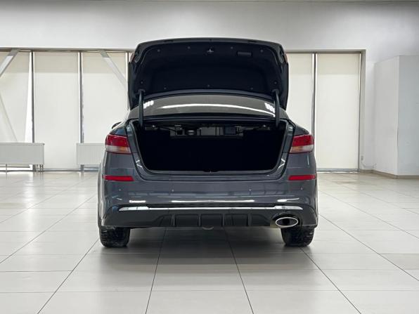 Kia Optima IV Рестайлинг с пробегом 2019 года, цена 2 230 000 рублей, 81225 км, седан, Автокод Объявления