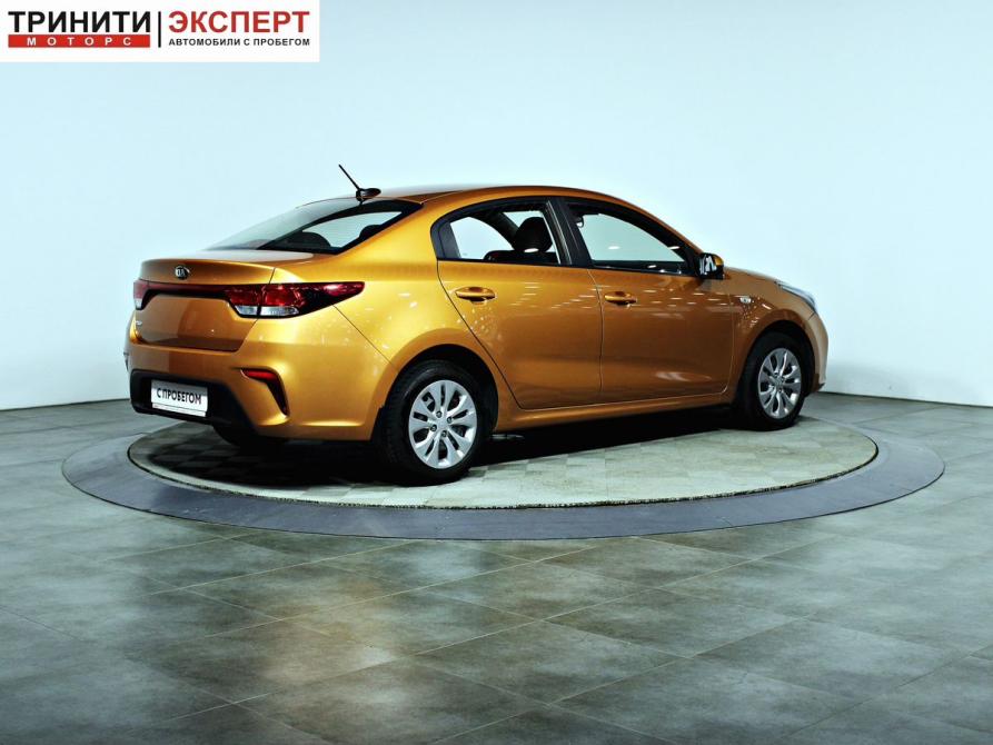 Kia Rio IV Белгород  - изображение 8