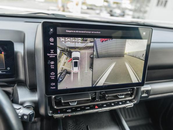 Haval H9 II с пробегом 2024 года, цена 3 198 000 рублей, 51771 км, внедорожник, Автокод Объявления
