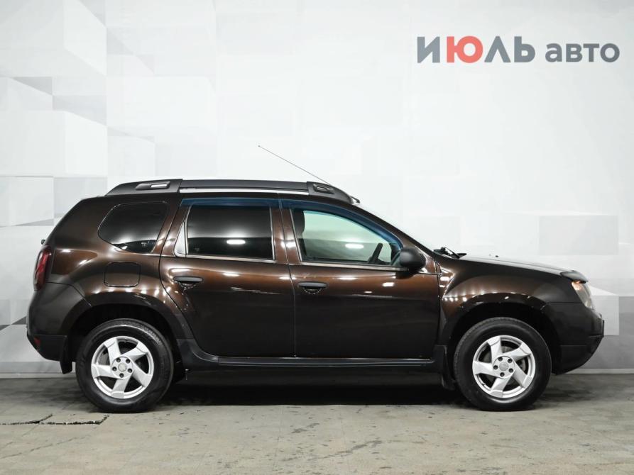Renault Duster I Рестайлинг Екатеринбург  - изображение 8