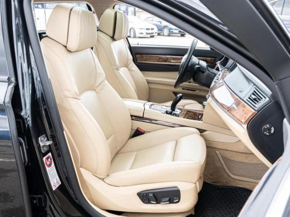 BMW 7 серии V (F01/F02/F04) Рестайлинг с пробегом 2012 года, цена 2 100 000 рублей, 271774 км, седан, Автокод Объявления