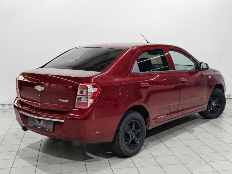 Chevrolet Cobalt II Рестайлинг Курск  - изображение 3