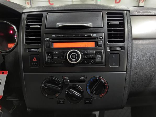 Nissan Tiida I Рестайлинг с пробегом 2012 года, цена 580 000 рублей, 265000 км, хэтчбек, Автокод Объявления