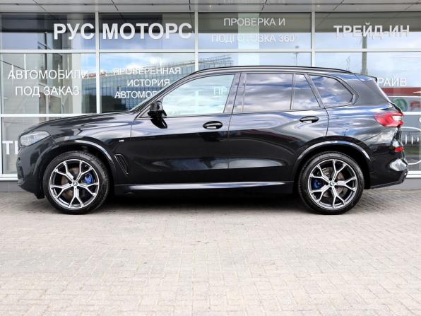 BMW X5 IV (G05/G18) с пробегом 2021 года, цена 6 980 000 рублей, 102240 км, внедорожник, Автокод Объявления