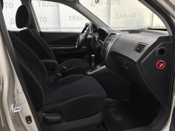Hyundai Tucson I с пробегом 2008 года, цена 920 000 рублей, 127000 км, внедорожник, Автокод Объявления