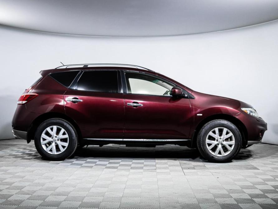 Nissan Murano II (Z51) Рестайлинг 2 Москва  - изображение 4