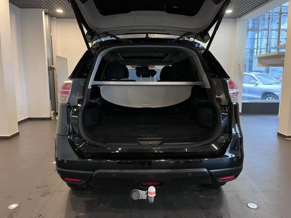 Nissan X-Trail III с пробегом 2017 года, цена 2 210 000 рублей, 93260 км, внедорожник, Автокод Объявления