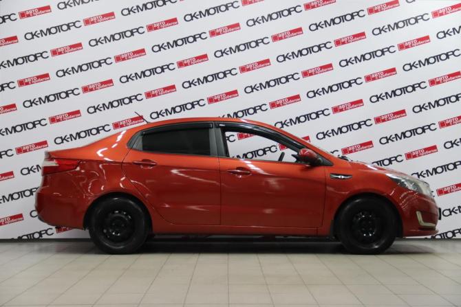 Kia Rio III с пробегом 2012 года, цена 780 850 рублей, 202193 км, седан, Автокод Объявления