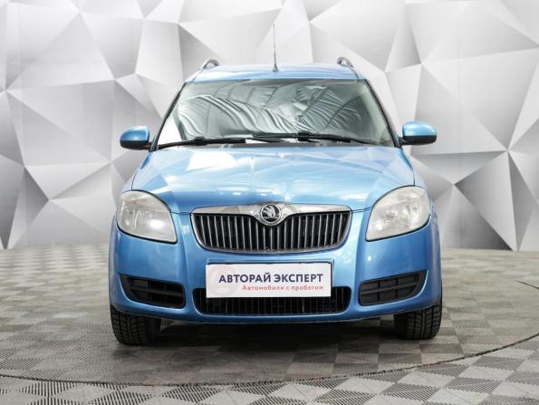 Skoda Roomster I с пробегом 2009 года, цена 480 000 рублей, 288000 км, минивэн, Автокод Объявления
