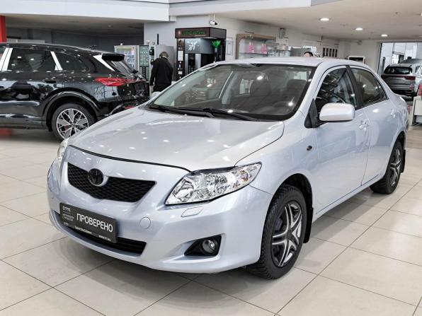 Toyota Corolla X (E140 E150) с пробегом 2008 года, цена 590 000 рублей, 260510 км, седан, Автокод Объявления