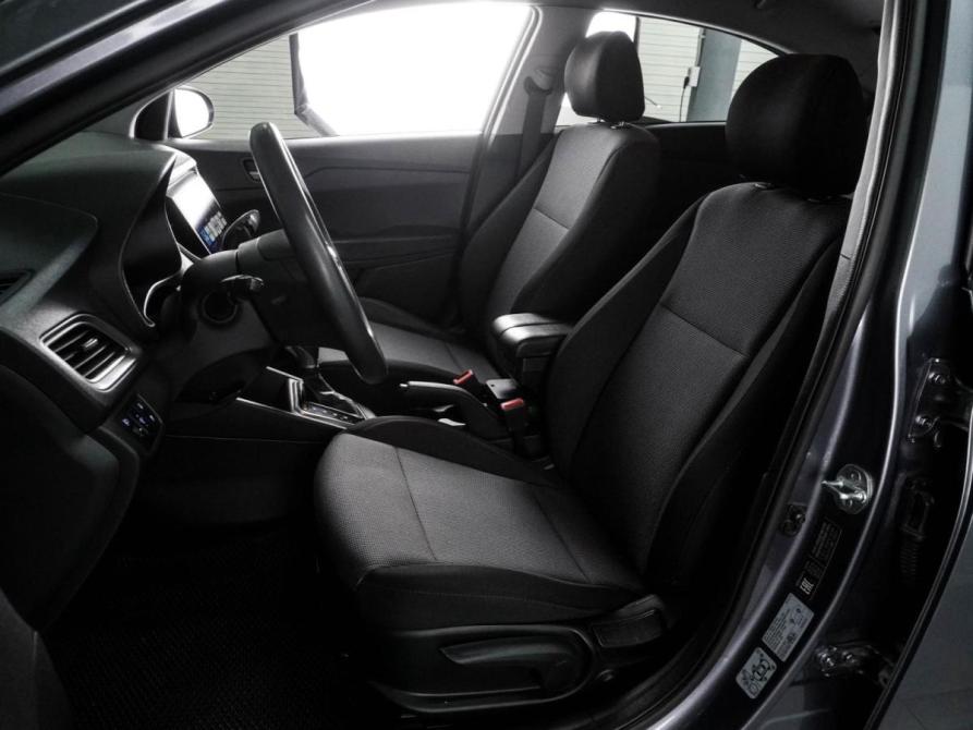 Hyundai Solaris II Рестайлинг Воронеж  - изображение 10