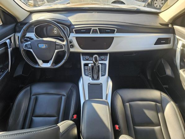 Geely Atlas I с пробегом 2020 года, цена 1 750 000 рублей, 98931 км, внедорожник, Автокод Объявления