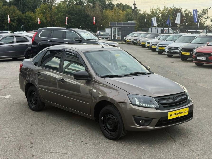 Lada (ВАЗ) Granta I Ижевск  - изображение 3