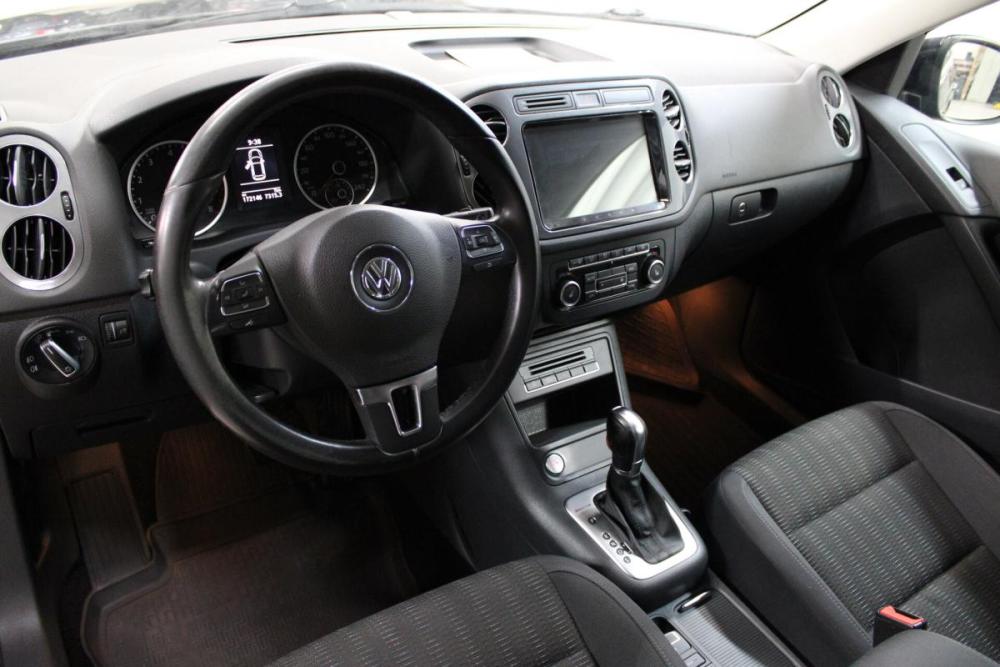 Volkswagen Tiguan I Рестайлинг Ярославль  - изображение 11