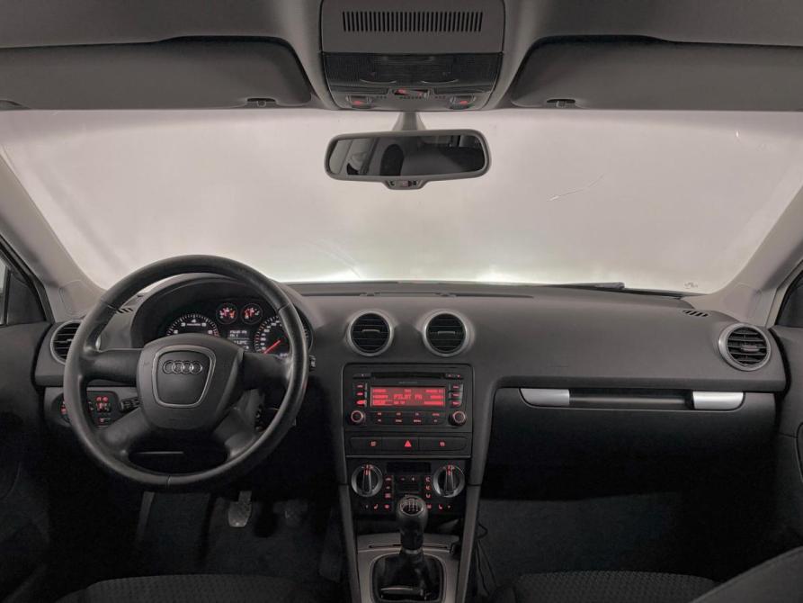 Audi A3 II (8P) Рестайлинг 2 Екатеринбург  - изображение 19