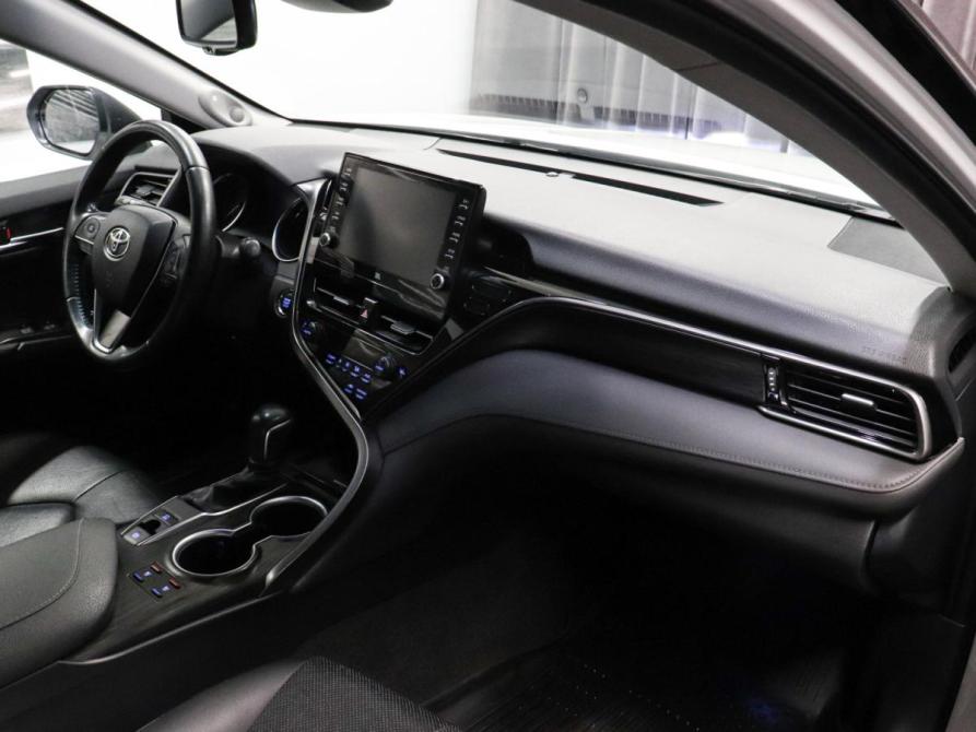 Toyota Camry VIII (XV70) Рестайлинг Химки  - изображение 8