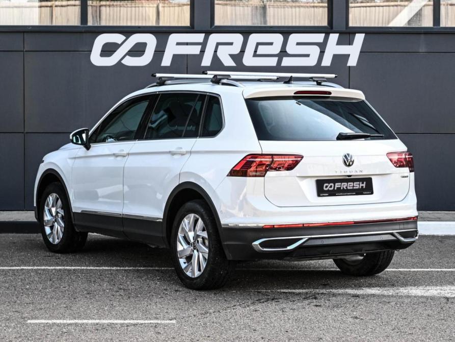 Volkswagen Tiguan II Рестайлинг Новороссийск  - изображение 2