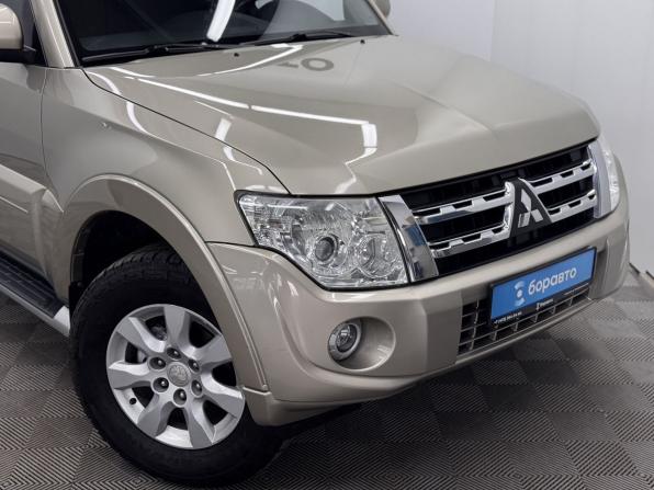 Mitsubishi Pajero IV Рестайлинг 1 с пробегом 2012 года, цена 1 870 700 рублей, 135336 км, внедорожник, Автокод Объявления