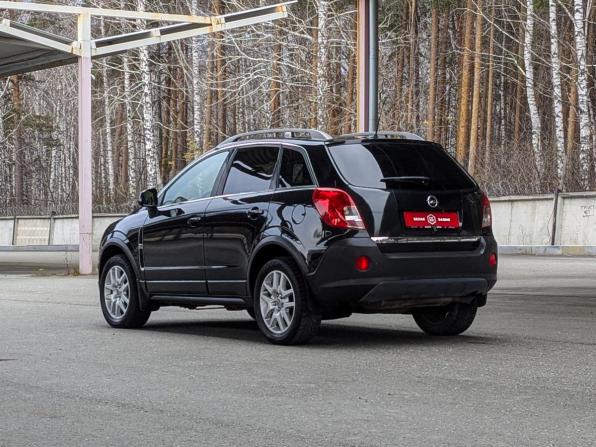 Opel Antara I Рестайлинг с пробегом 2013 года, цена 1 199 500 рублей, 257000 км, внедорожник, Автокод Объявления