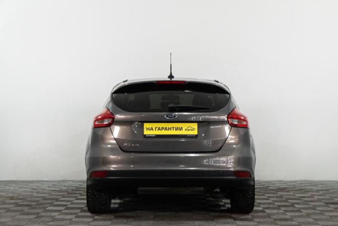 Ford Focus III Рестайлинг с пробегом 2018 года, цена 1 219 000 рублей, 83050 км, хэтчбек, Автокод Объявления